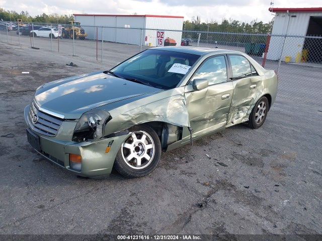 2004 CADILLAC CTS 1G6DM577340141627 Photo 1