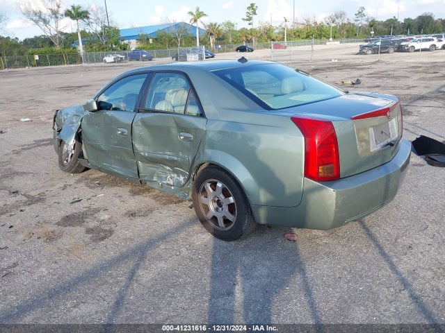 2004 CADILLAC CTS 1G6DM577340141627 Photo 2