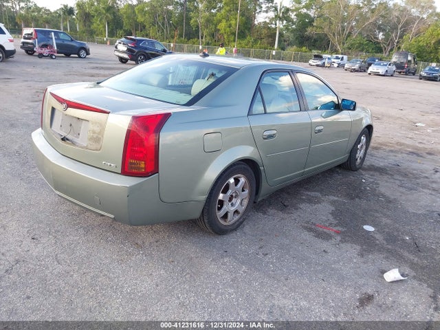 2004 CADILLAC CTS 1G6DM577340141627 Photo 3