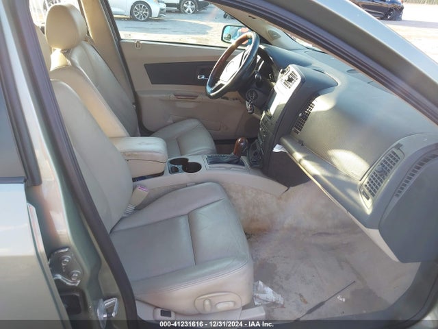 2004 CADILLAC CTS 1G6DM577340141627 Photo 4