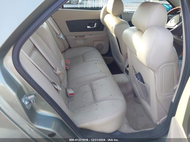 2004 CADILLAC CTS 1G6DM577340141627 Photo 7