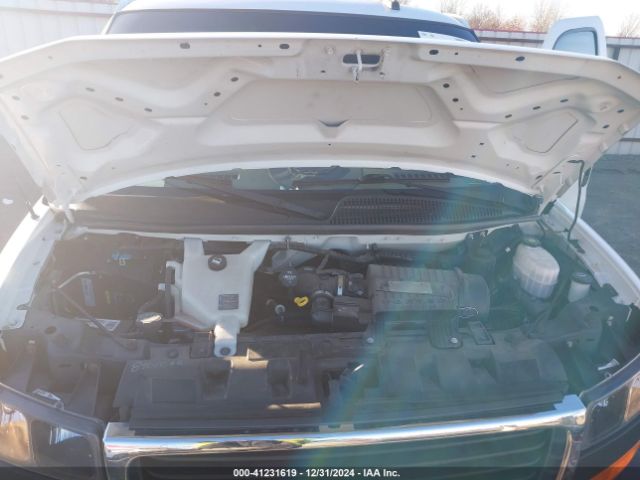 1GTW7AFG4K1271625 GMC Savana 2500 Work Van