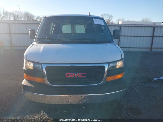 1GTW7AFG4K1271625 GMC Savana 2500 Work Van