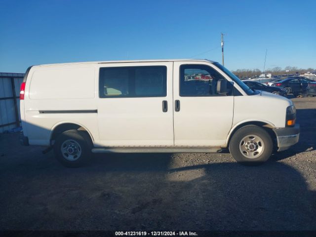 1GTW7AFG4K1271625 GMC Savana 2500 Work Van