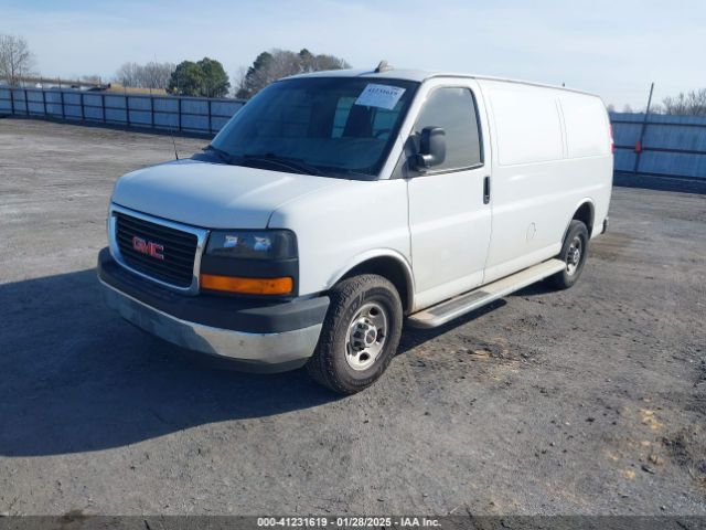 1GTW7AFG4K1271625 GMC Savana 2500 Work Van