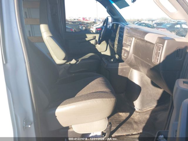 1GTW7AFG4K1271625 GMC Savana 2500 Work Van