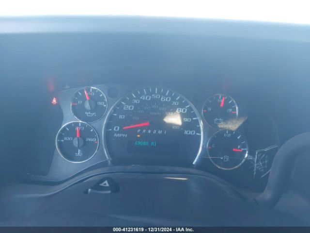 1GTW7AFG4K1271625 GMC Savana 2500 Work Van