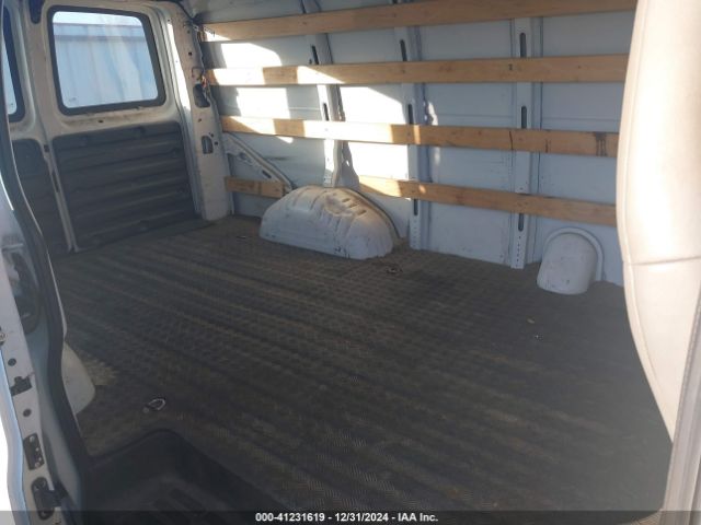 1GTW7AFG4K1271625 GMC Savana 2500 Work Van
