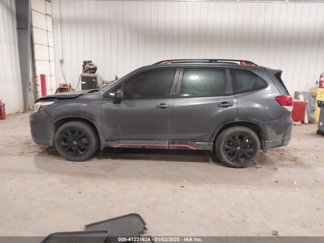 JF2SKARC7LH459765 Subaru Forester Sport