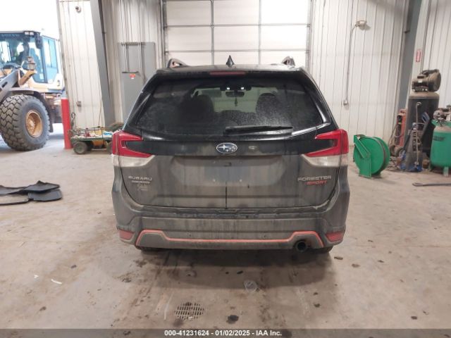 JF2SKARC7LH459765 Subaru Forester Sport