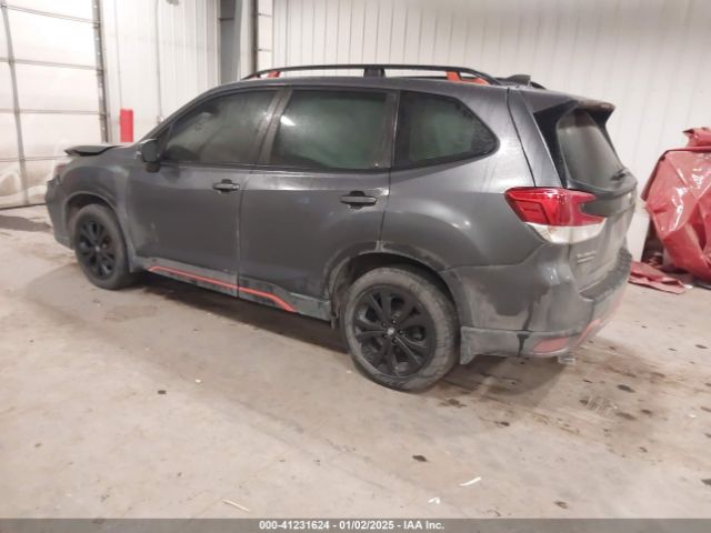 JF2SKARC7LH459765 Subaru Forester Sport