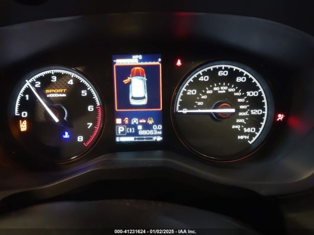 JF2SKARC7LH459765 Subaru Forester Sport