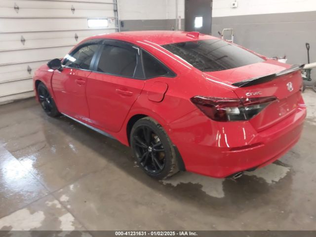 2HGFE1E50SH470275 Honda Civic Si Base W/high Performance Summer Tires/