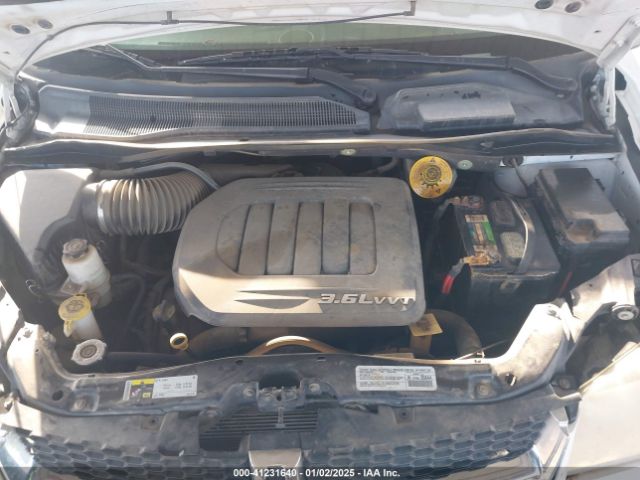 2C4RDGBG4ER197184 Dodge Grand Caravan American Value Pkg