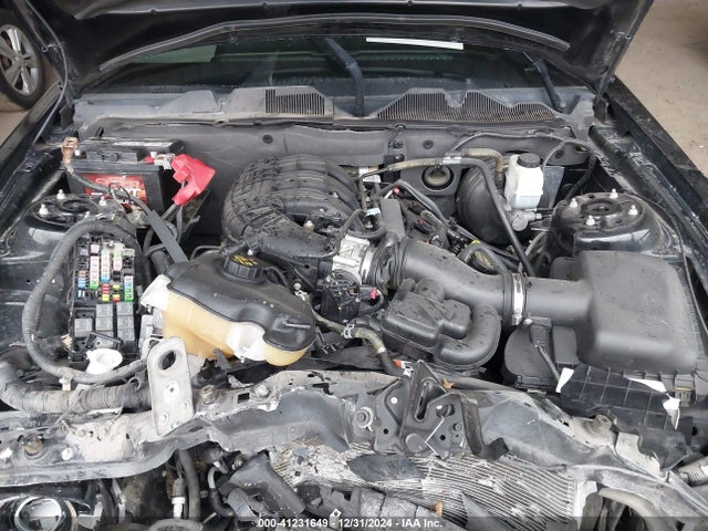 Ford Mustang V6 2014 1ZVBP8AM8E5332862 Image 10