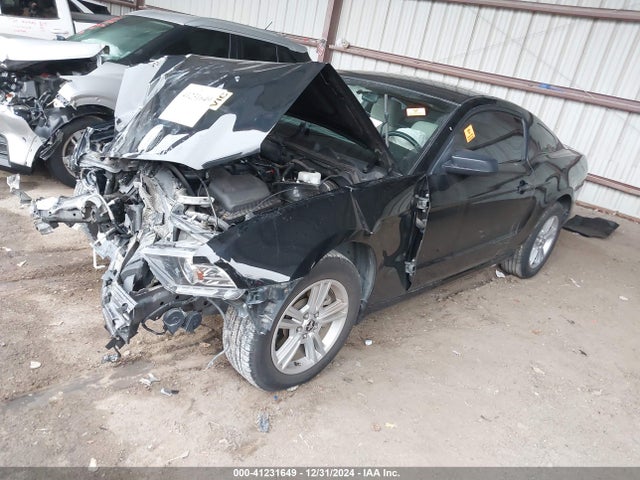 Ford Mustang V6 2014 1ZVBP8AM8E5332862 Image 2