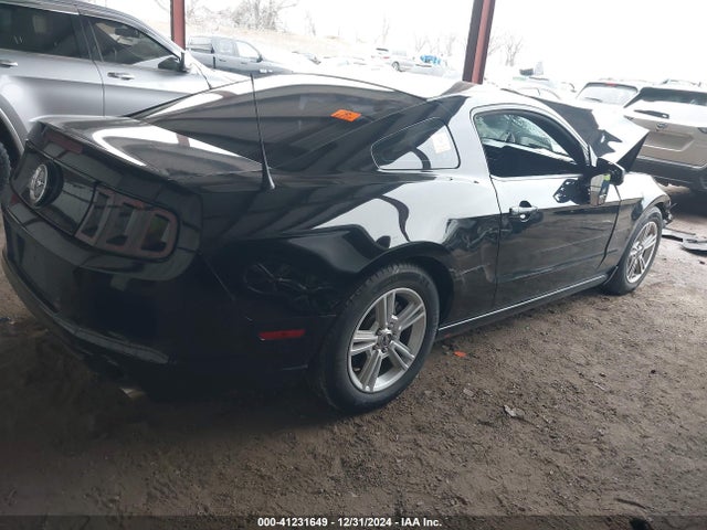 Ford Mustang V6 2014 1ZVBP8AM8E5332862 Image 4