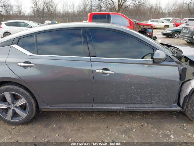 1N4BL4EW9MN343120 Nissan Altima Sl Intelligent Awd