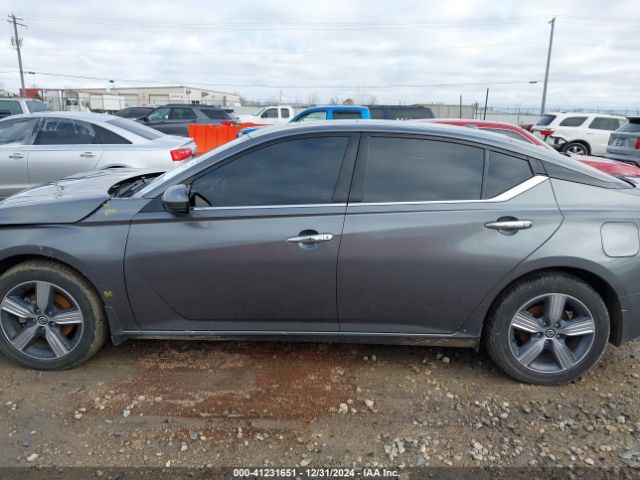 1N4BL4EW9MN343120 Nissan Altima Sl Intelligent Awd