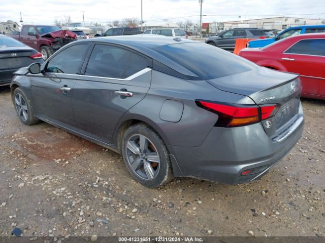 1N4BL4EW9MN343120 Nissan Altima Sl Intelligent Awd