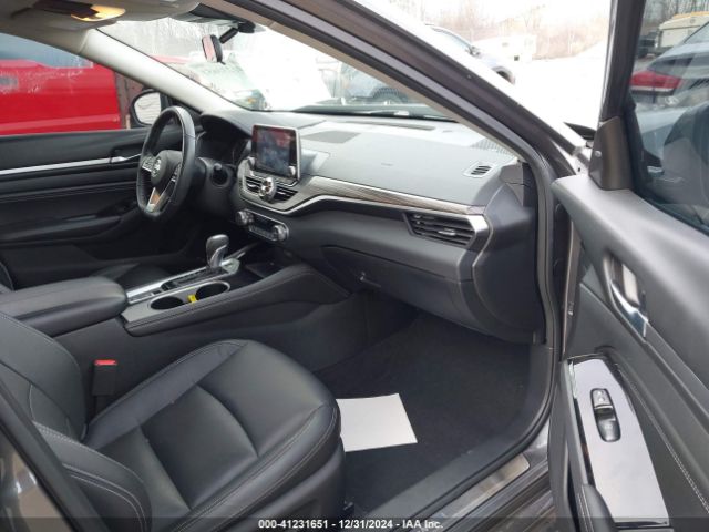 1N4BL4EW9MN343120 Nissan Altima Sl Intelligent Awd