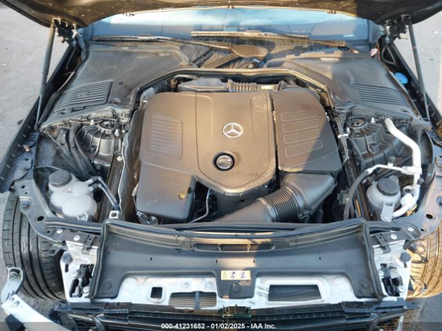 W1KAF4GB7NR062053 Mercedes-Benz C 300 Sedan