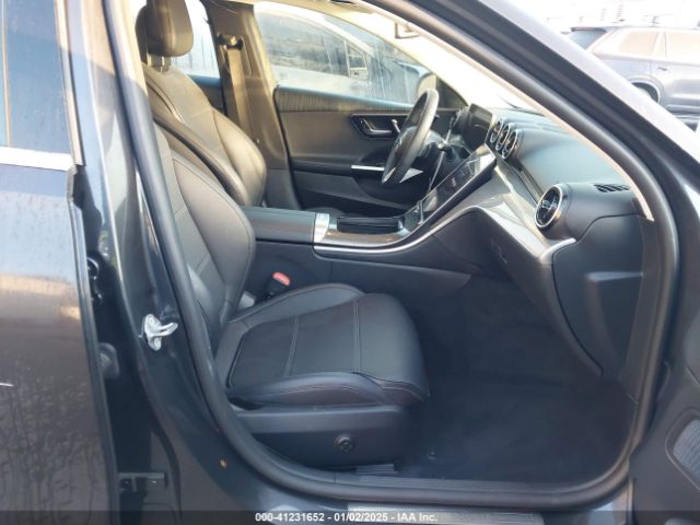 W1KAF4GB7NR062053 Mercedes-Benz C 300 Sedan