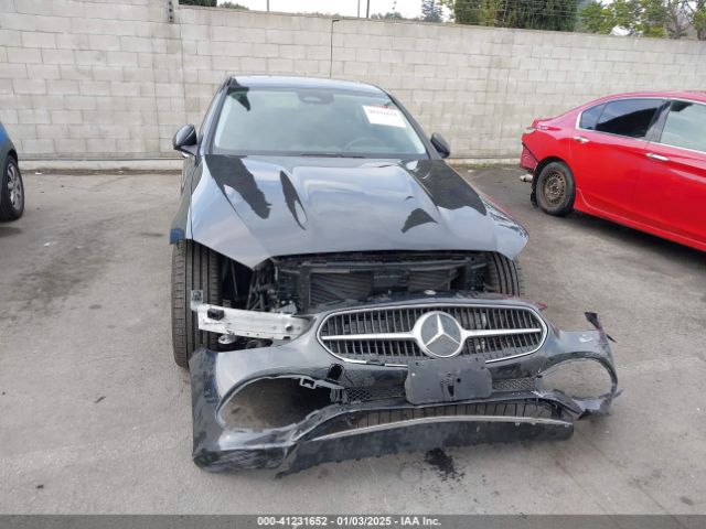 W1KAF4GB7NR062053 Mercedes-Benz C 300 Sedan