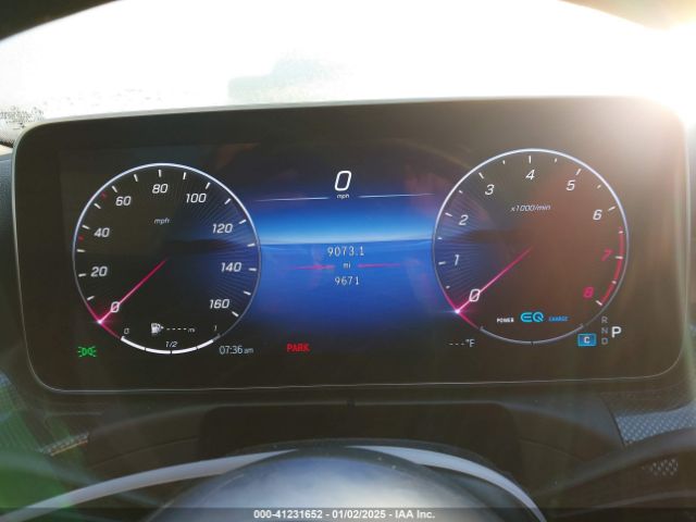 W1KAF4GB7NR062053 Mercedes-Benz C 300 Sedan