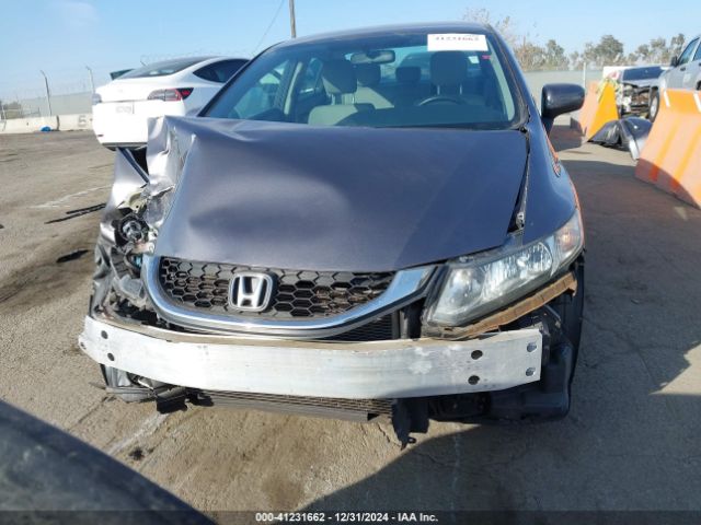 19XFB2F52EE231094 Honda Civic Lx