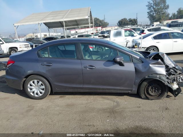 19XFB2F52EE231094 Honda Civic Lx