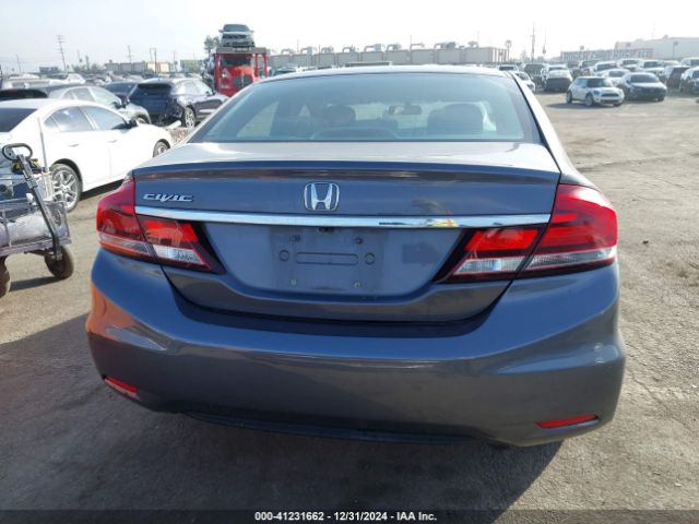 19XFB2F52EE231094 Honda Civic Lx