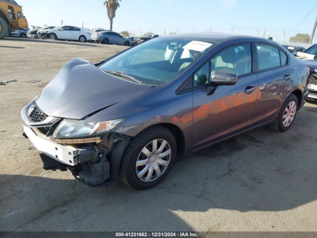 19XFB2F52EE231094 Honda Civic Lx