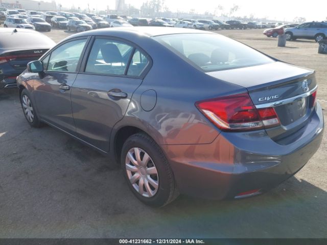 19XFB2F52EE231094 Honda Civic Lx