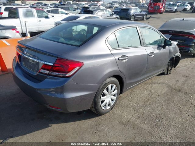 19XFB2F52EE231094 Honda Civic Lx