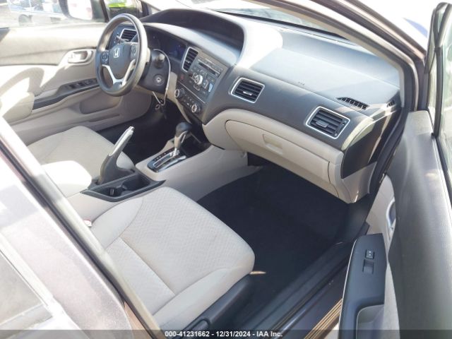 19XFB2F52EE231094 Honda Civic Lx