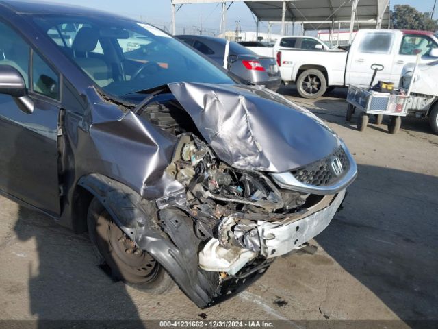 19XFB2F52EE231094 Honda Civic Lx
