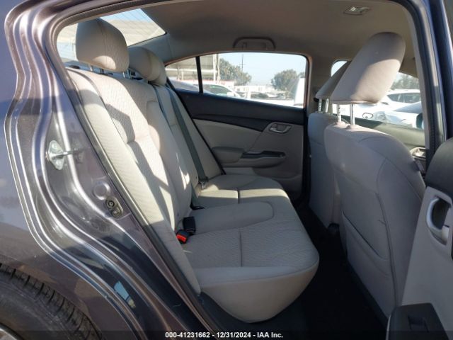 19XFB2F52EE231094 Honda Civic Lx
