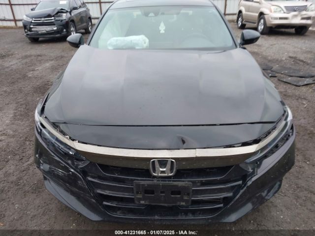 1HGCV2F37KA020482 Honda Accord Sport 2.0t