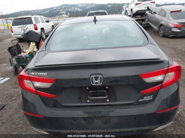 1HGCV2F37KA020482 Honda Accord Sport 2.0t