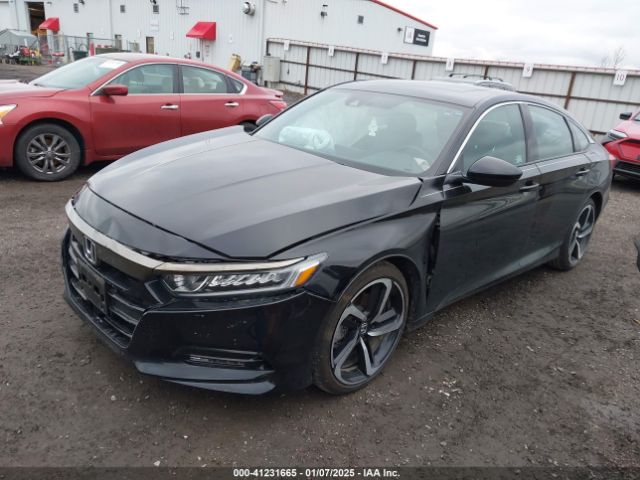 1HGCV2F37KA020482 Honda Accord Sport 2.0t