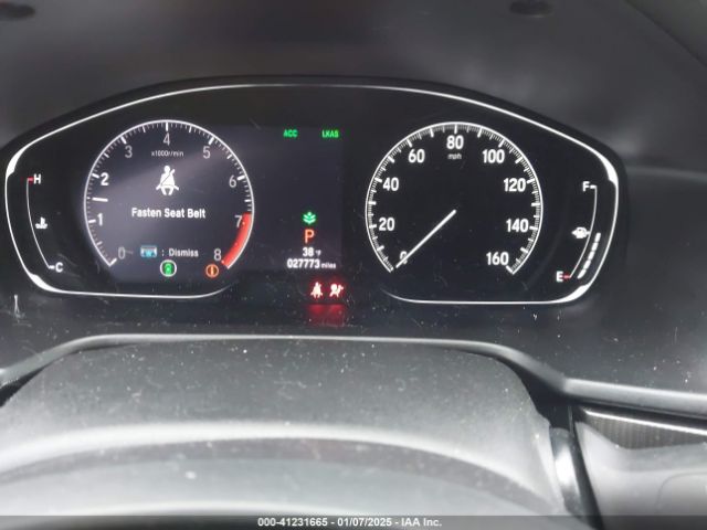 1HGCV2F37KA020482 Honda Accord Sport 2.0t