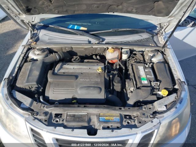 2008 SAAB 9-3 YS3FB49Y381119115 Photo 9