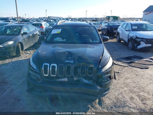 Jeep Cherokee Latitude 2014 1C4PJLCB5EW143492 Image 12