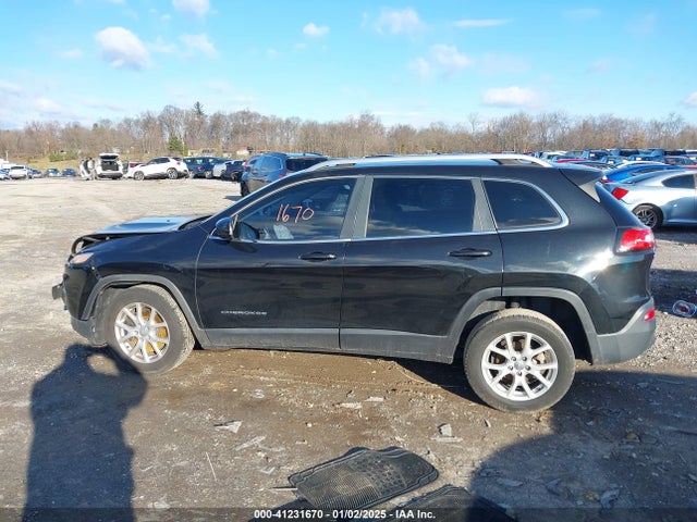 Jeep Cherokee Latitude 2014 1C4PJLCB5EW143492 Image 14