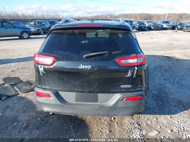 Jeep Cherokee Latitude 2014 1C4PJLCB5EW143492 Image 16