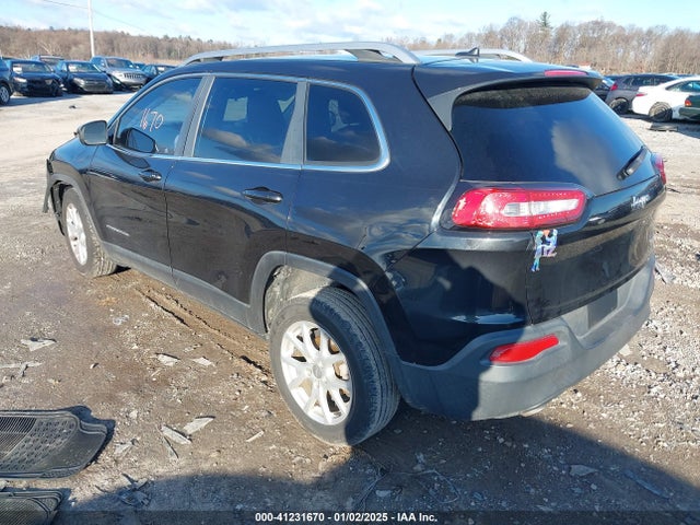 Jeep Cherokee Latitude 2014 1C4PJLCB5EW143492 Image 3