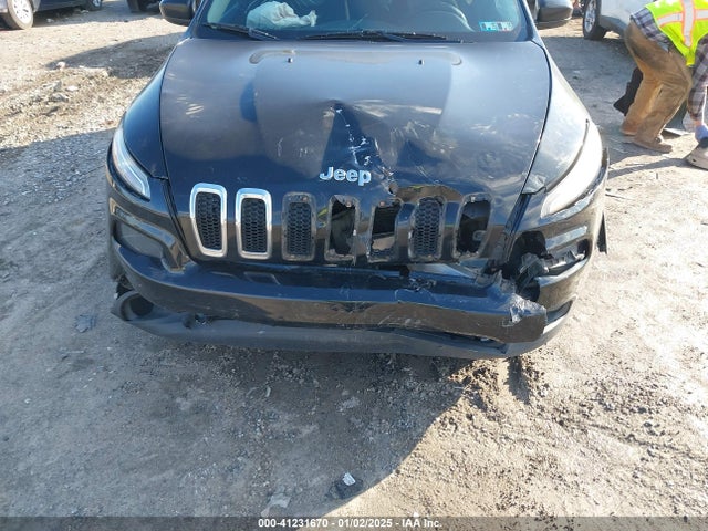 Jeep Cherokee Latitude 2014 1C4PJLCB5EW143492 Image 6