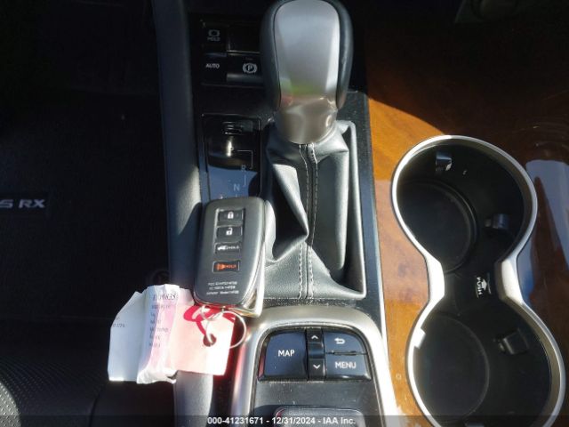 2T2ZZMCA2KC134733 Lexus RX 350