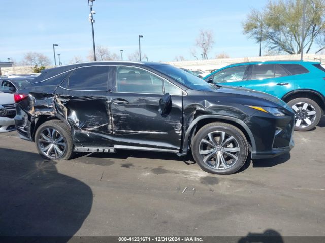 2T2ZZMCA2KC134733 Lexus RX 350